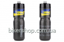 Фляга ONRIDE Spirit 800 мл чорна